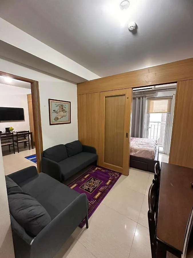 Sea Shell Shore Residences Condo Manila Philippines