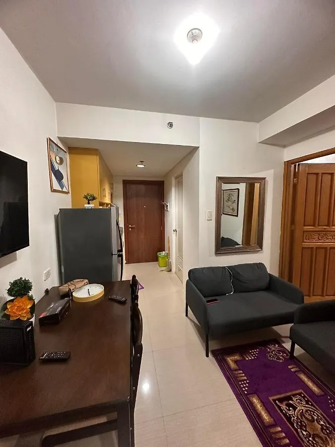 Sea Shell Shore Residences Condo Manila