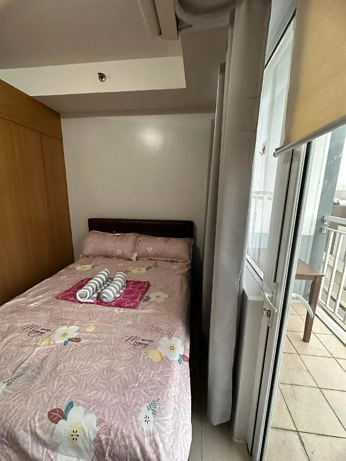 Sea Shell Shore Residences Condo Manila Aparthotel