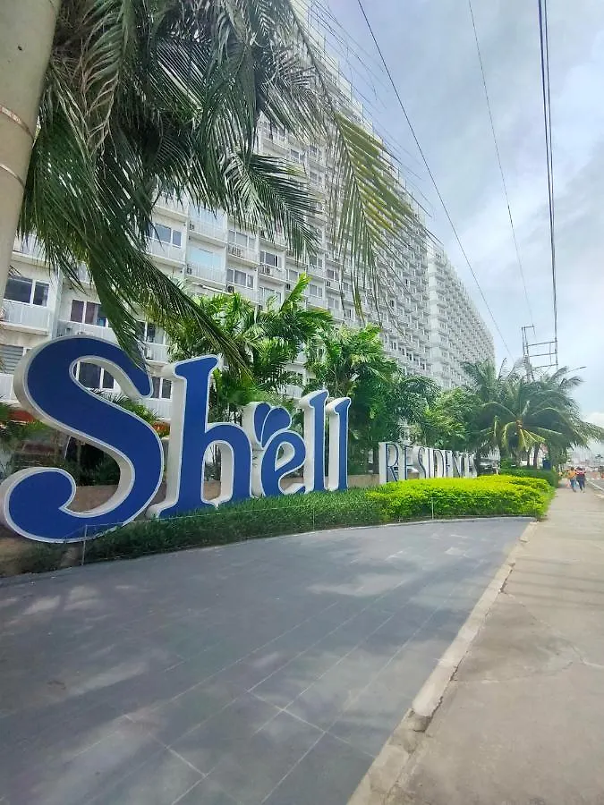 Aparthotel Sea Shell Shore Residences Condo Manila