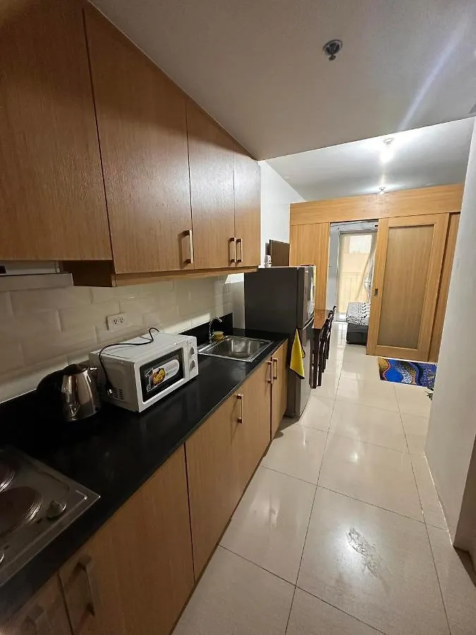 Apart Otel Sea Shell Shore Residences Condo Manila Filipinler